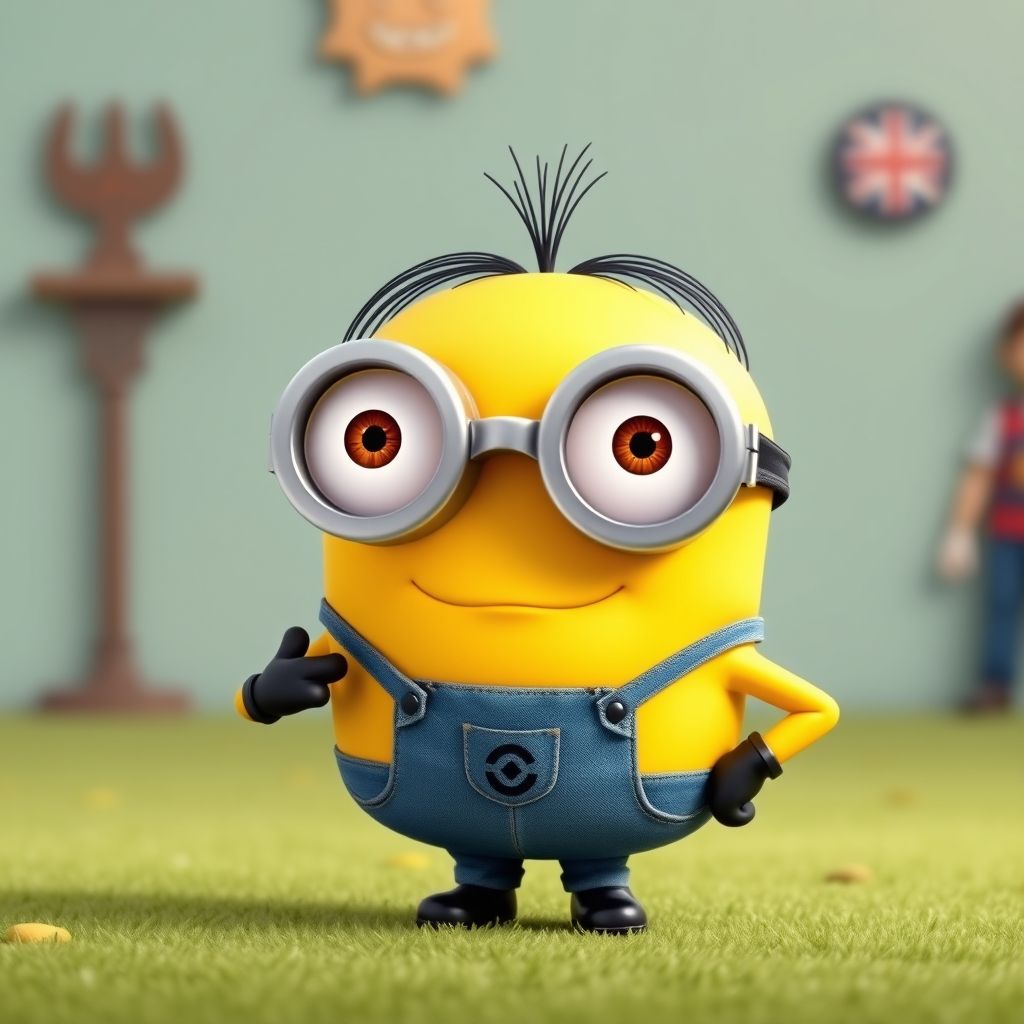 เปิดประสบการณ์เสียงเพลงใน 'Despicable Me 4': เสริมความสนุก